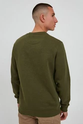 Blend Sweatshirt BHHarro Dunkelgrün