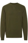 Blend Sweatshirt BHHarro Dunkelgrün