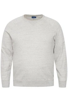 Blend Sweatshirt BLEND BHBAlton Grau/Silber/Khaki/Braun