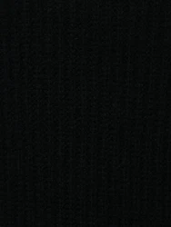 Andrew James Strickpullover Schwarz