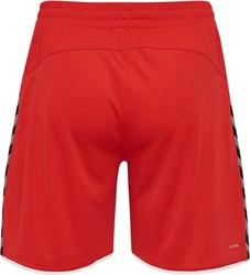 hummel Shorts Rot/Orange