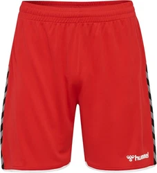 hummel Shorts Rot/Orange