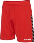 hummel Shorts Rot/Orange