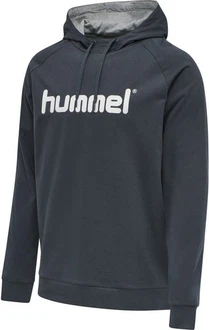 hummel Kapuzensweatshirt HMLGO COTTON LOGO HOODIE