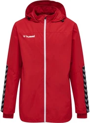 hummel Kurzjacke Rot