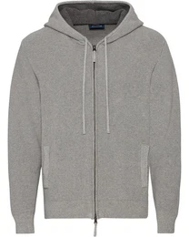 Strickjacke Kapuzenstrickjacke