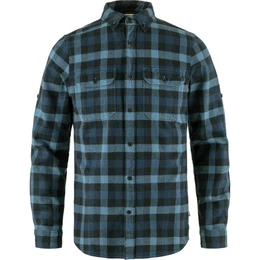 Fjllrven Flanellhemd Fjll Rven Herren Skog Shirt