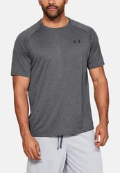 Under Armour T-Shirt Tech 2.0 Tee Weiß/Silber/Grün