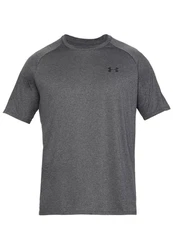 Under Armour T-Shirt Tech 2.0 Tee Weiß/Silber/Grün