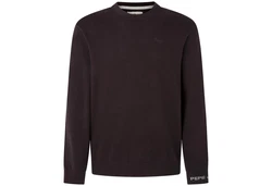 Pepe Jeans Sweatshirt ANDRE CREW NECK Braun/Dunkelbraun/Dunkelrot/Bordeaux