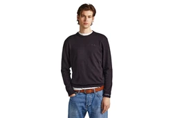 Pepe Jeans Sweatshirt ANDRE CREW NECK Braun/Dunkelbraun/Dunkelrot/Bordeaux