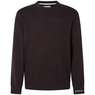 Pepe Jeans Sweatshirt ANDRE CREW NECK Braun/Dunkelbraun/Dunkelrot/Bordeaux