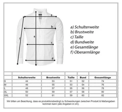 CARISMA Kurzarmhemd Regular Kentkragen 9172
