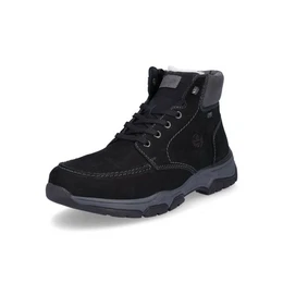 Herren Schnrboot schwarz Schnrboots
