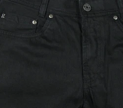 Atelier GARDEUR 5-Pocket Jeans Nevio Regular Fit Schwarz/Dunkelgrau/Grau