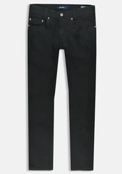 Atelier GARDEUR 5-Pocket Jeans Nevio Regular Fit Schwarz/Dunkelgrau/Grau