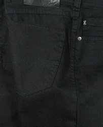 Atelier GARDEUR 5-Pocket Jeans Nevio Regular Fit Schwarz/Dunkelgrau/Grau