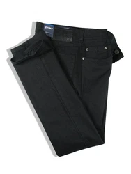 Atelier GARDEUR 5-Pocket Jeans Nevio Regular Fit Schwarz/Dunkelgrau/Grau