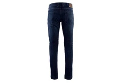 PME LEGEND Straight-Jeans Skylock Worker Dunkelblau/Blau