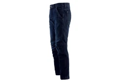 PME LEGEND Straight-Jeans Skylock Worker Dunkelblau/Blau
