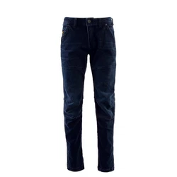 PME LEGEND Straight-Jeans Skylock Worker Dunkelblau/Blau