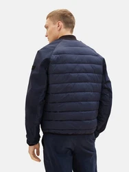 TOM TAILOR Denim Jacke marine