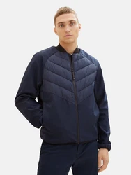 TOM TAILOR Denim Jacke marine