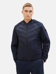 TOM TAILOR Denim Jacke marine
