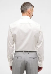 Eterna Langarmhemd SLIM FIT NON IRON Weiß/Creme/Khaki/Grün/Gelb/Beige