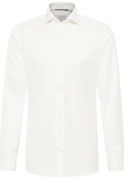 Langarmhemd SLIM FIT NON IRON (bgelfrei)