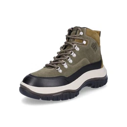 Herren Schnrboot Hillark olive Schnrboots