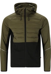 ENDURANCE Funktionsjacke Sander M Primaloft WB Jacket Dunkelgrün