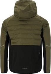ENDURANCE Funktionsjacke Sander M Primaloft WB Jacket Dunkelgrün