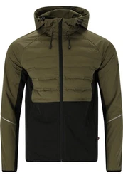 ENDURANCE Funktionsjacke Sander M Primaloft WB Jacket Dunkelgrün