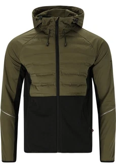 ENDURANCE Funktionsjacke Sander M Primaloft WB Jacket Dunkelgrün