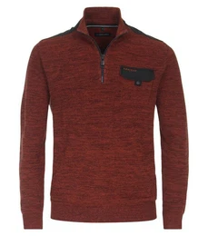 Longpullover Stricktroyer