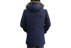 German Wear Lederjacke Trend 527J Herren Lederjacke 
