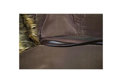 German Wear Lederjacke Trend 527J Herren Lederjacke 