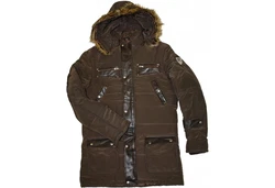 German Wear Lederjacke Trend 527J Herren Lederjacke 