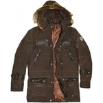 German Wear Lederjacke Trend 527J Herren Lederjacke 