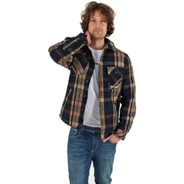 Hemdjacke Teddy Jacket