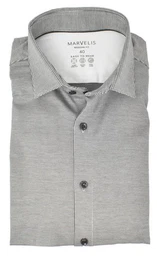 Businesshemd MODERN FIT - Easy To Wear Hemd normale, leicht taillierte Schnittfhrung