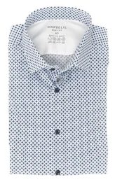 Businesshemd BODY FIT - Easy To Wear Hemd enge, taillierte Schnittfhrung