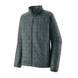 Sommerjacke Herren Funktionsjacke Nano Puff
