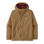 Patagonia Regenjacke Jackson Glacier Rain Braun/Khaki