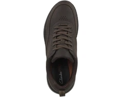 Clarks Schnürschuh Pro Lace Grau/Dunkelgrün/Braun/Dunkelbraun/Khaki
