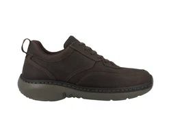 Clarks Schnürschuh Pro Lace Grau/Dunkelgrün/Braun/Dunkelbraun/Khaki