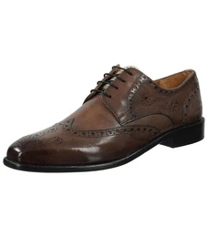 Businessschuhe Leder Schnrschuh