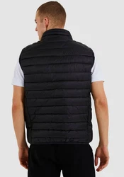 Ellesse Steppweste BARDY Gilet Schwarz