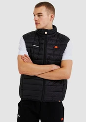 Ellesse Steppweste BARDY Gilet Schwarz